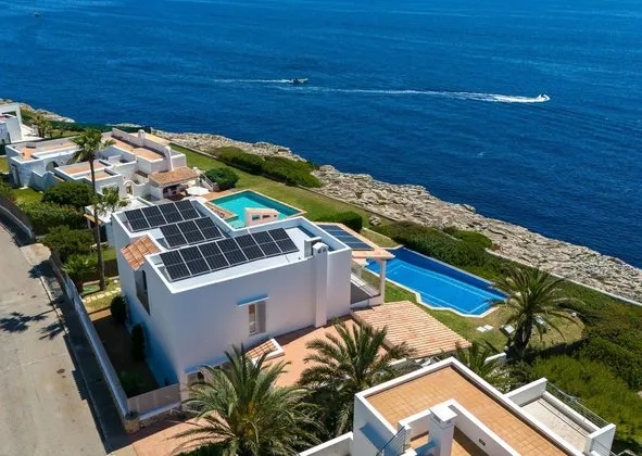 Detached house in Cala Ferrera - Cala Serena, Felanitx — photo 3