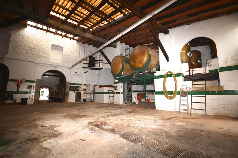 Historic winery in Binissalem: Tradition and Investment Opportunity — photo 7