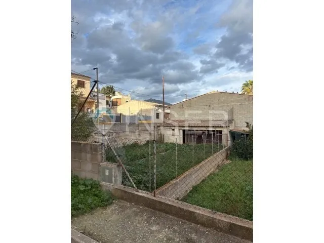 Urban plot in Mancor — photo 1