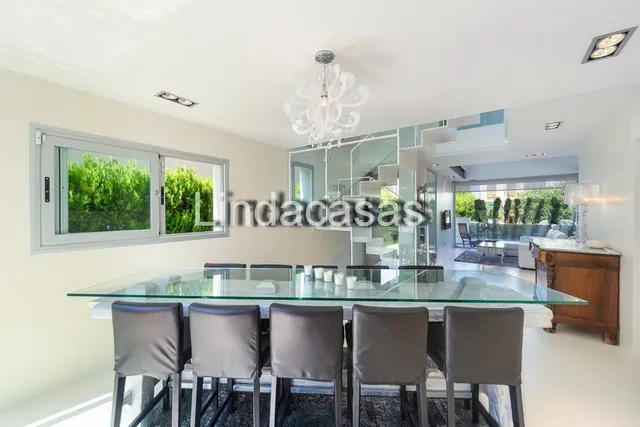 Modern Chalet with AC, Garage, Pool in Sa Rapita — CH 07 — photo 11