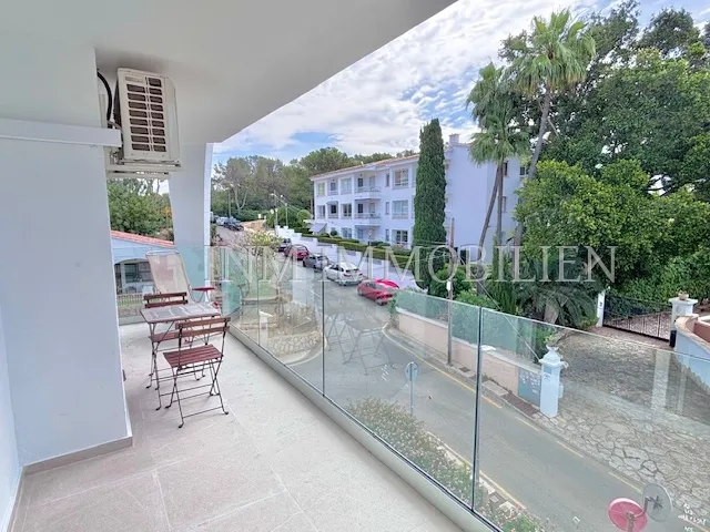 60m² apartment with 2 rooms, sea view and pool for rent — photo 3