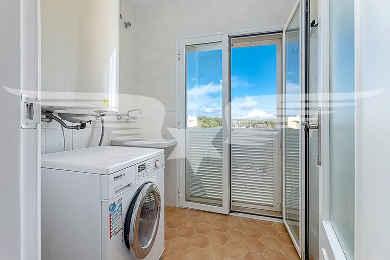 Nova Santa Ponsa I Penthouse in first sea line with harbor view — photo 6