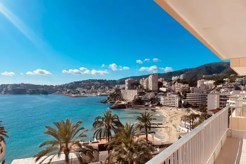 SOLD - Apartment Cala Mayor II — photo 1
