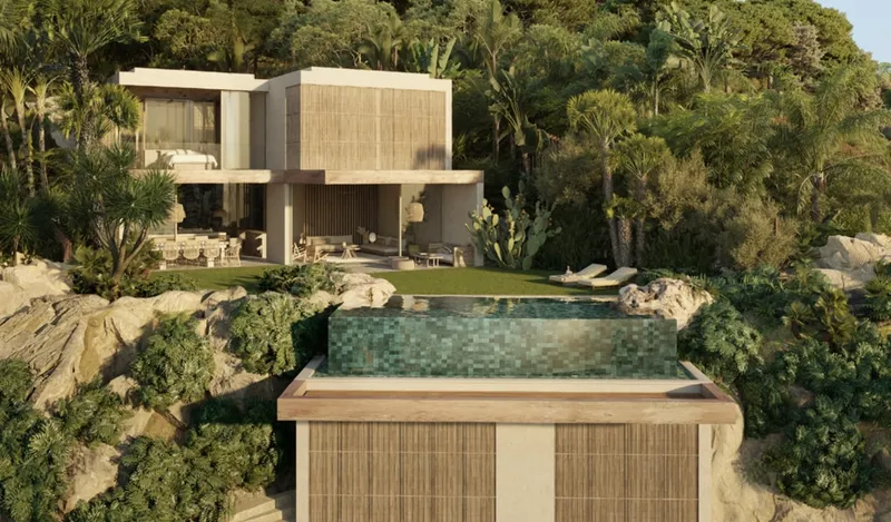 Project! Luxury villa in Port d'Andratx with fantastic sea and harbor views — photo 3