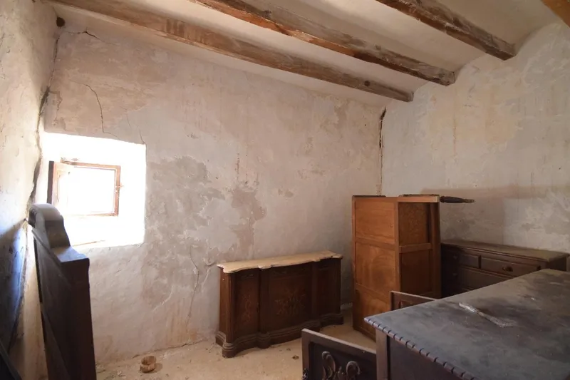 Finca to renovate in a very nice and quiet location in the mountains above Sóller — photo 10