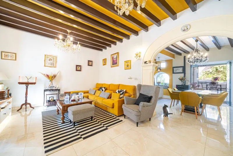 Townhouse in Campanet, Province of Balearic Islands — photo 4