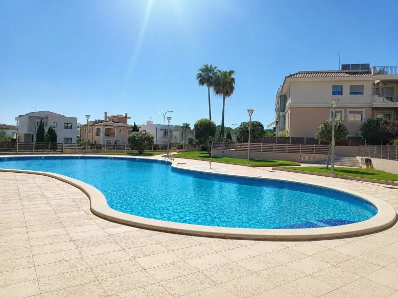 Palma de Mallorca | Duplex penthouse with large private terrace near Son Vida — photo 2