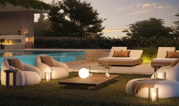 Contemporary architecture with a Mediterranean soul in Santa Ponsa — photo 4