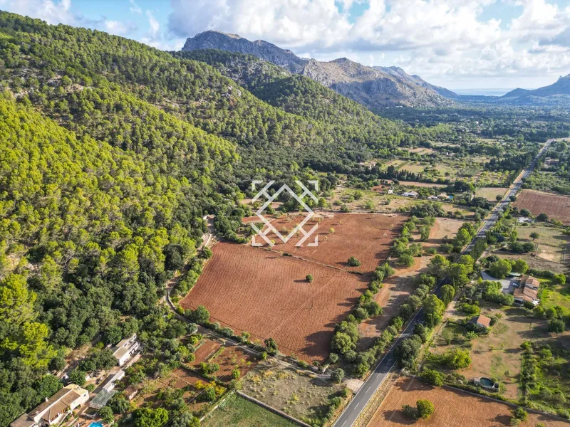 Historic country house for sale in Vall d'en March Pollensa, Mallorca — photo 12