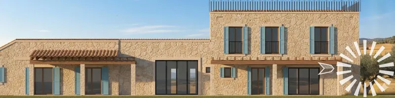 Country Estate for sale in Campos of 62000 m2 — photo 1