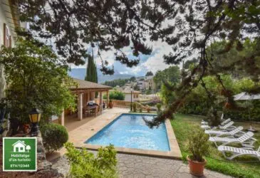 Charming villa with pool, ETV licence and relaxed family living in Port de Sóller – PM07398 — photo 2