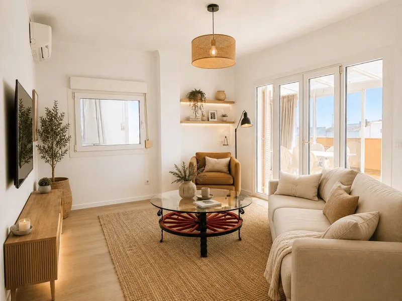 Penthouse for rent in Cala Millor, Son Servera, Mallorca — photo 8