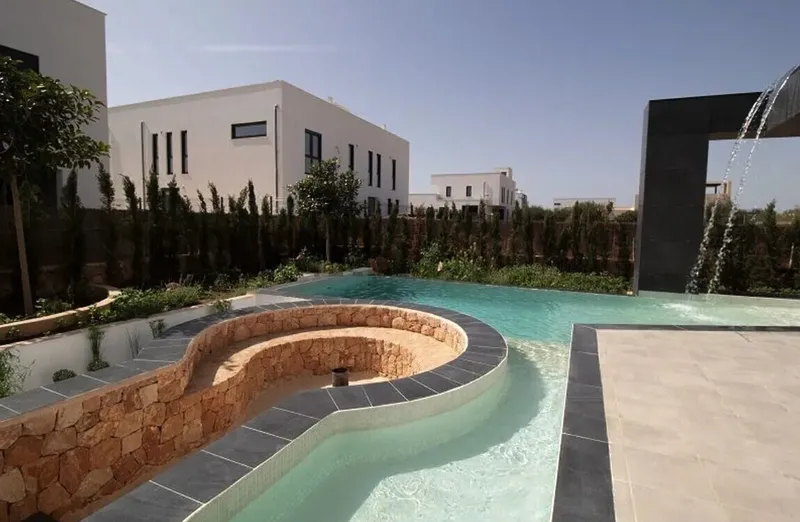 Exceptional and exclusive villa with pool in Sa Ràpita — photo 4