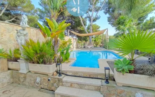 Haus mit Meerblick in Santa Ponsa – Ko... — photo 3