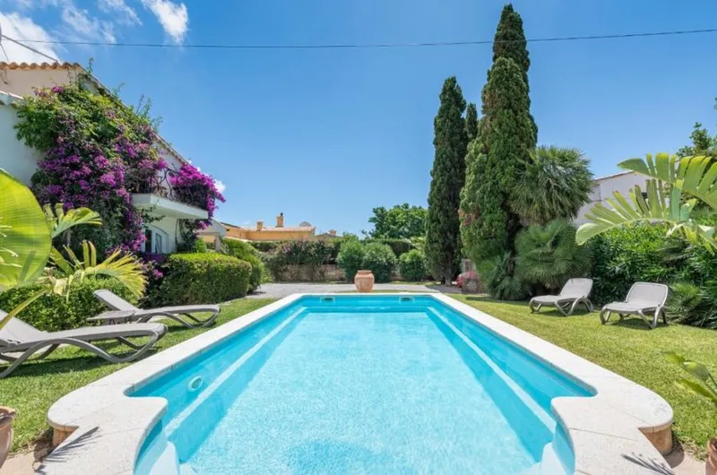 Awesome villa with private pool, with rental license (ETV) and walking distance to Puerto Pollensa centre — photo 12