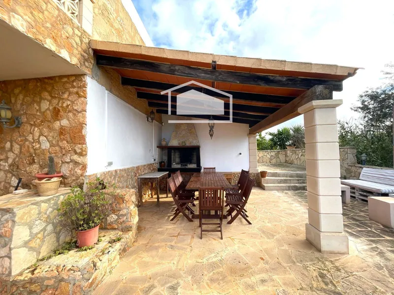 Legalized rustic finca with olive grove, privacy and great potential a few minutes from Colònia de Sant Jordi — photo 8