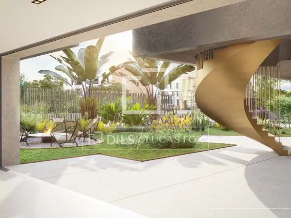 147m² apartment with 66m² terrace for sale in Palma de Mallorca — photo 10