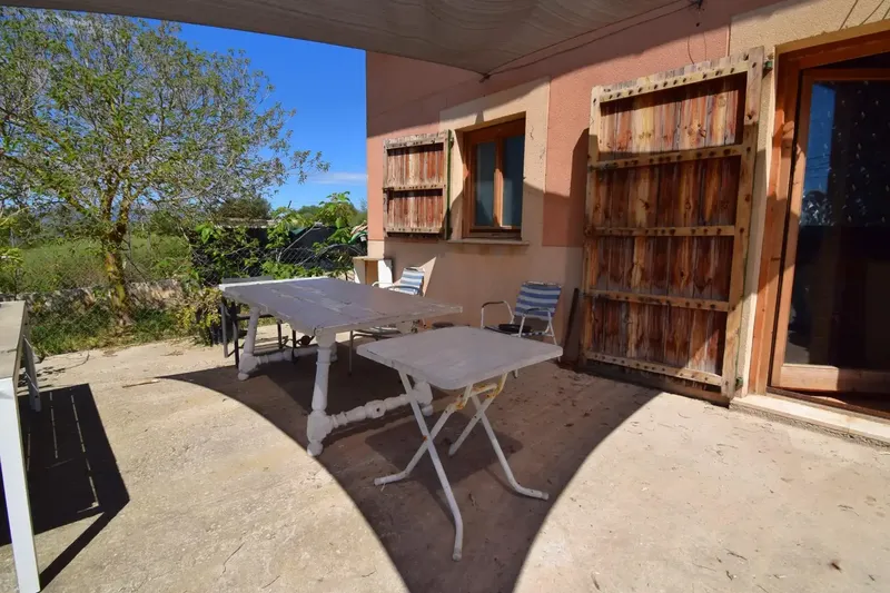 Rustic estate for sale in Muro with a plot of 8,302 m2, completely fenced, with a house of 99 m2 built — photo 2
