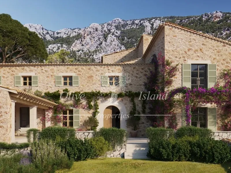 Rural or Farmhouse in Bunyola, Province of Balearic Islands — photo 2