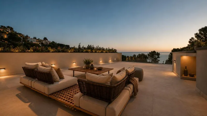 Costa den Blanes - Brand New 6 Bedroom Luxury Villa — photo 1