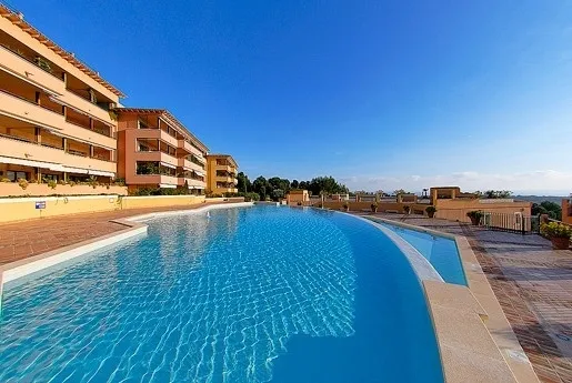 Beautiful apartment with sea views and large terrace in Bendinat in Calvià — photo 3