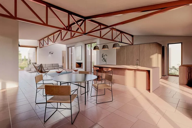 Private Plot For Sale in Ses Salines with Project Ready — photo 2