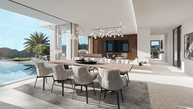 Exclusive building plot within walking distance of the harbor of Port d'Andratx — photo 4