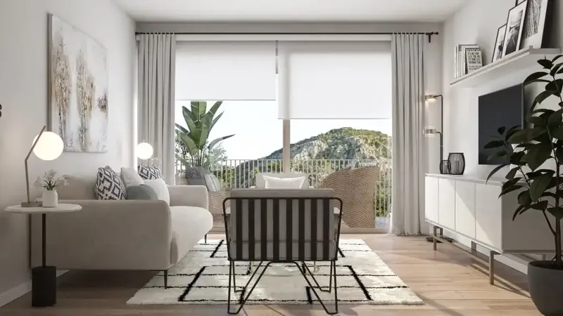 This penthouse is now for sale, part of an exclusive high-end development unique in the area, completion scheduled for Sept — photo 3