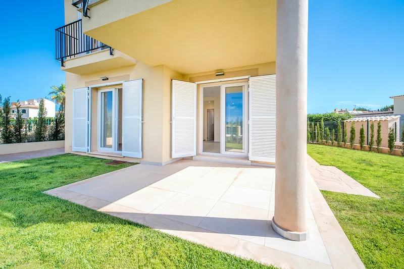 Villa in Sa Rapita - Newly built single-family house with garden and communal pool — photo 6