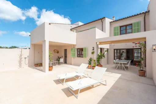 Arta, newly-renovated town-house on the outskirts of Arta with heated pool — photo 2