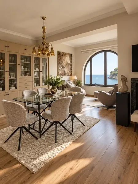 There are homes with sea views and there are homes where the Mediterranean is part of everyday life. — photo 7