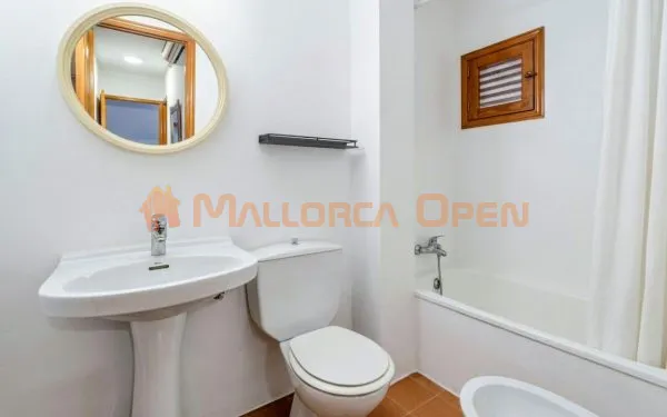 Apartment with terrace 200 meters from Cala Millor beach — photo 6