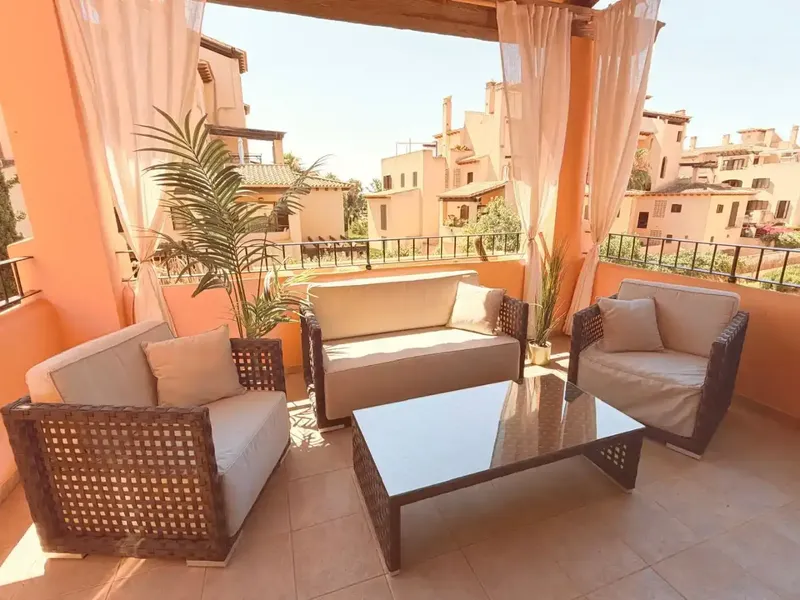 Exquisito apartamento en urbanización privilegiada con amplia zona de piscina – Puig de Ros — photo 5