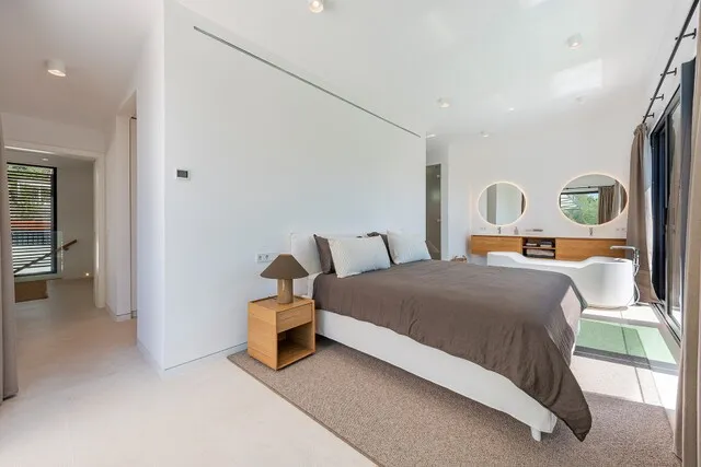 Stunning, newly built luxury villa for sale in Bonaire, Alcudia, Mallorca — photo 9