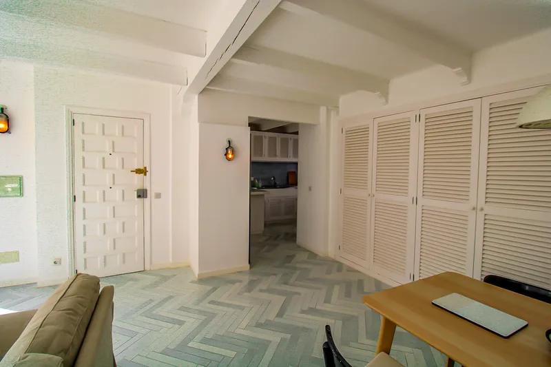 Ref. 2443A – Puerto de Andratx – Penthouse with port views in central location — photo 11