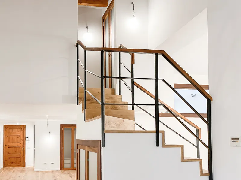 Renovated duplex penthouse in La Calatrava — photo 9