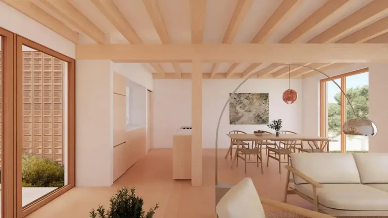 Exceptional opportunity to acquire a newly built home in Colònia de Sant Pere — photo 2