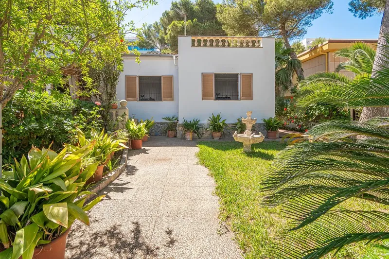 Spectacular chalet in one of Palma's most sought-after summer residential areas, in Sometimes (Les Meravelles), just 200 meters — photo 8