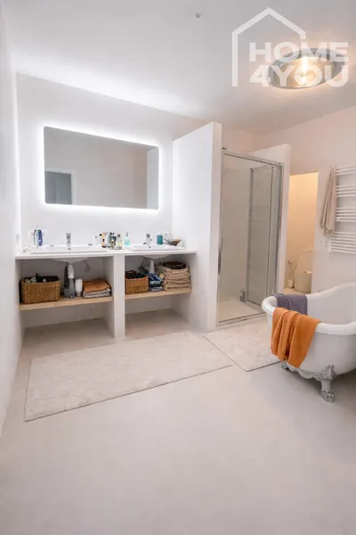 200m² townhouse with 4 bedrooms, garden and roof terrace for sale — photo 8