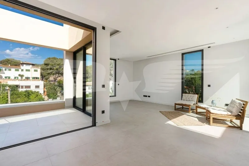 Son Armadams I Penthouse with Rooftop Terrace and Pool — photo 3