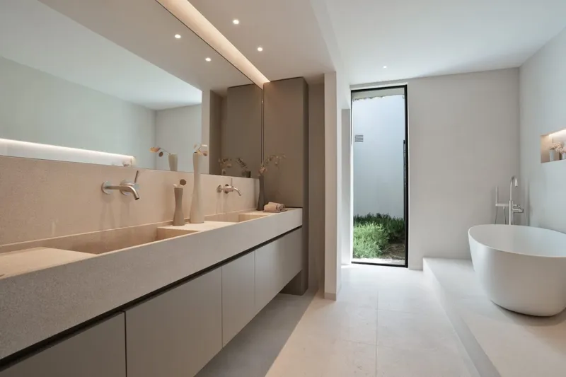 Architectural masterpiece with Mediterranean vistas for sale in Portals Nous — photo 6