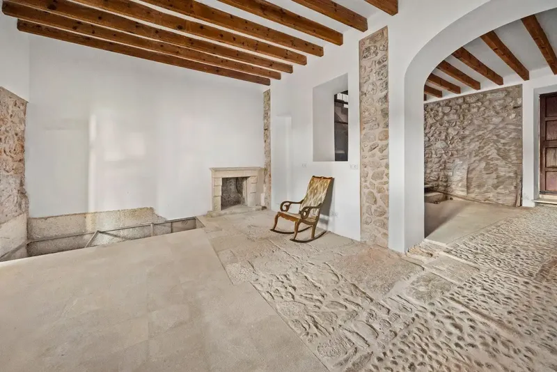 Beautiful renovated house in Biniamar with interior tourist license, allowing short-term and per-room rental, with 302 — photo 5