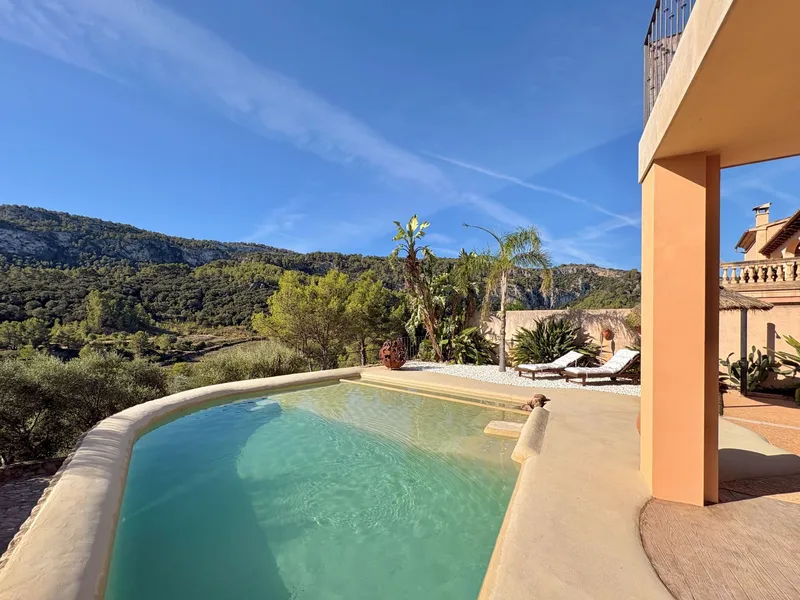 Casa / Chalet en Puigpunyent — photo 1
