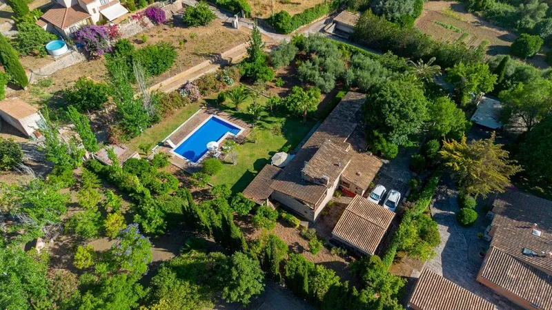 Villa in Bunyola, Province of Balearic Islands — photo 8