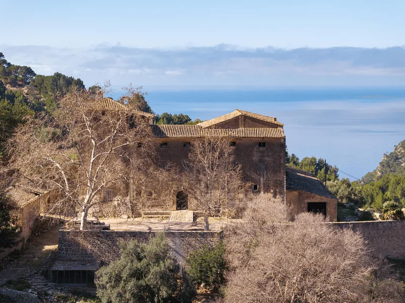Historic Estate - Finca de sa Fortuny in Estellencs — photo 4