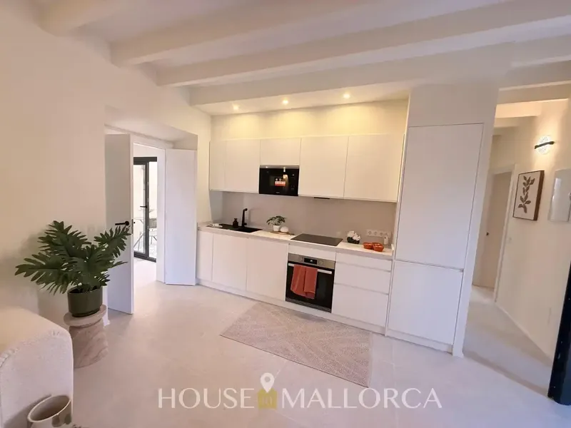 House in Mallorca presenta esta magnífica planta baja ubicada en Son Rapinya, una de las zonas residenciales más valoradas de Palma de Mallo — photo 5