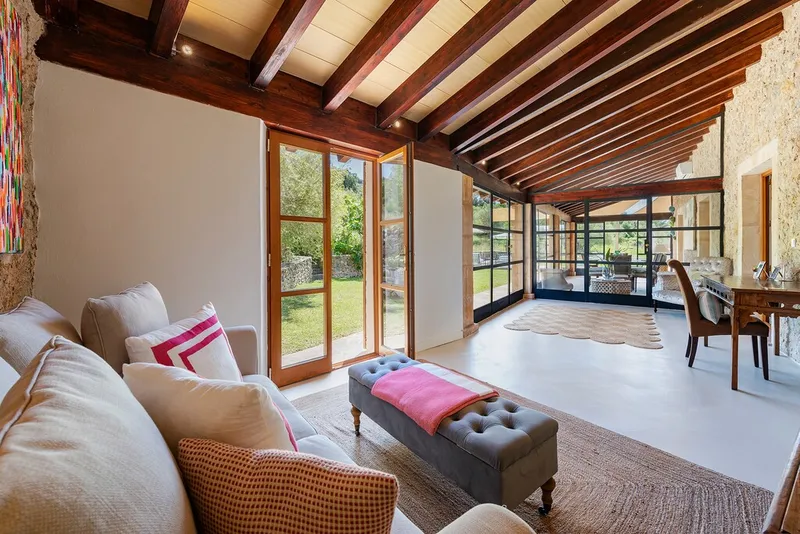 Son Servera excellent condition country property for sale with landscaped gardens and swimming pool — photo 6