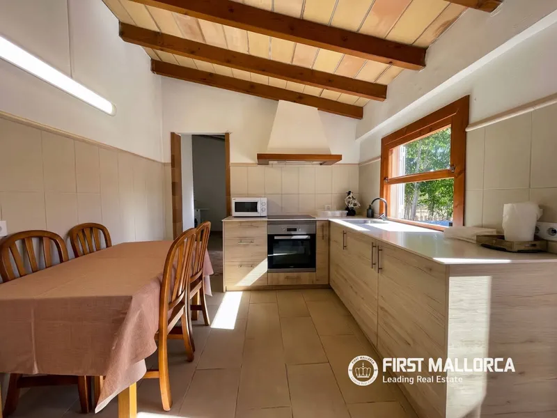 Finca/Country House for rent in Pollensa / Pollença, Mallorca — photo 8