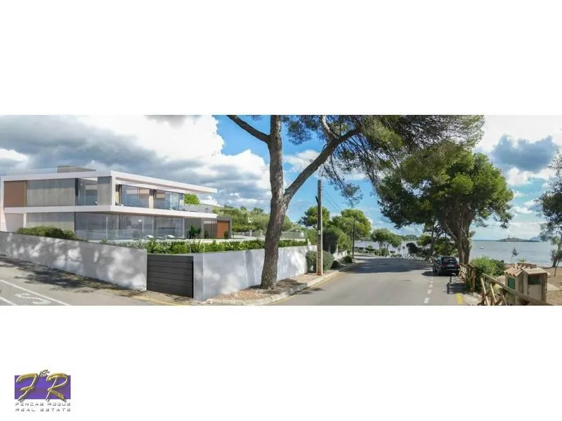 plot in Alcudia — photo 1
