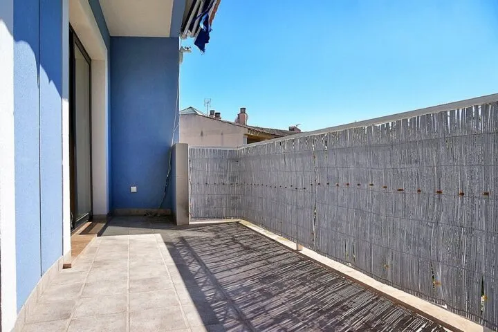 Apartment for rent with terrace in Palma de Mallorca · 115 m² — photo 1